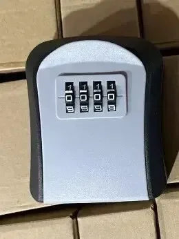 SafePort™ Portable Security Lock Box – covers both “portable” + “security lock box."