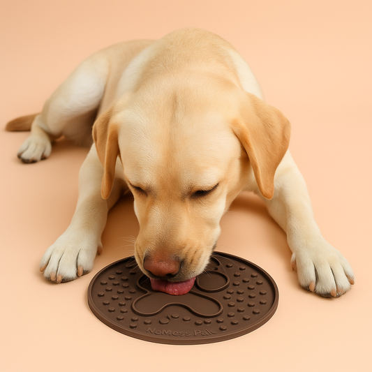 NoMess Paw Mat