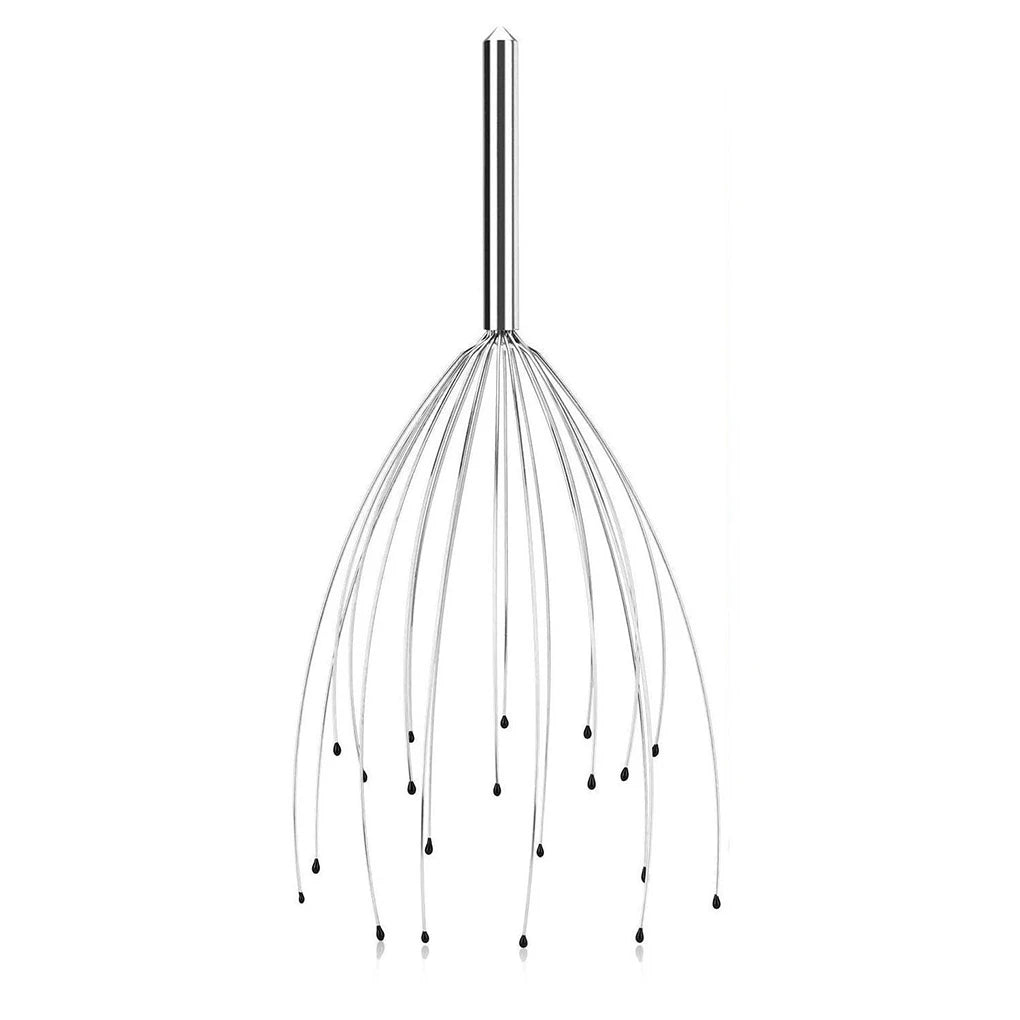 AuraRelax™ Scalp Spa Claw – Fine workmanship, lasting comfort.